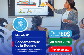 MAITRISEZ LES BASES DE LA DOUANE